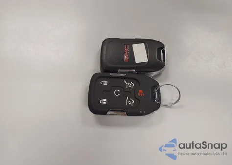 2020 GMC Yukon Xl Denali из США, поврежденный, VIN 1GKS2HKJ2LR207873